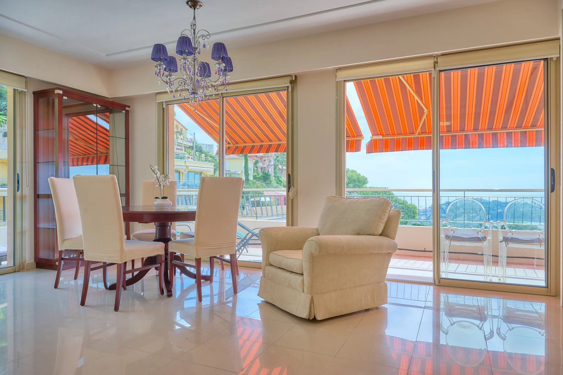 Appartement à vendre, 68m², Villefranche-sur-Mer