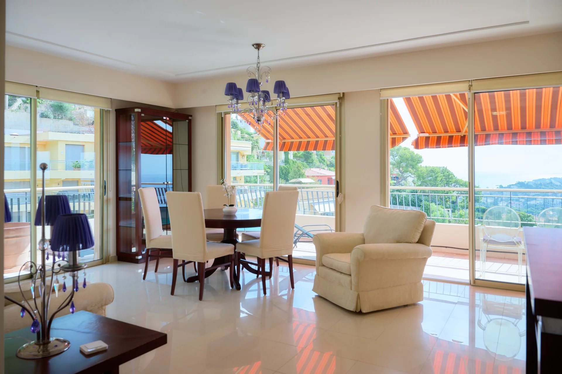 Appartement à vendre, 68m², Villefranche-sur-Mer