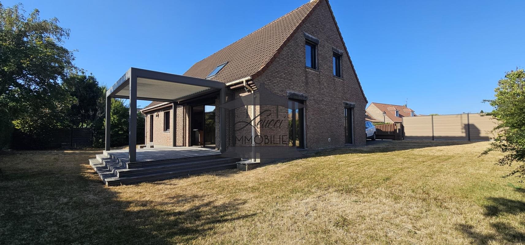 Maison à vendre, 172m², Téteghem-Coudekerque-Village