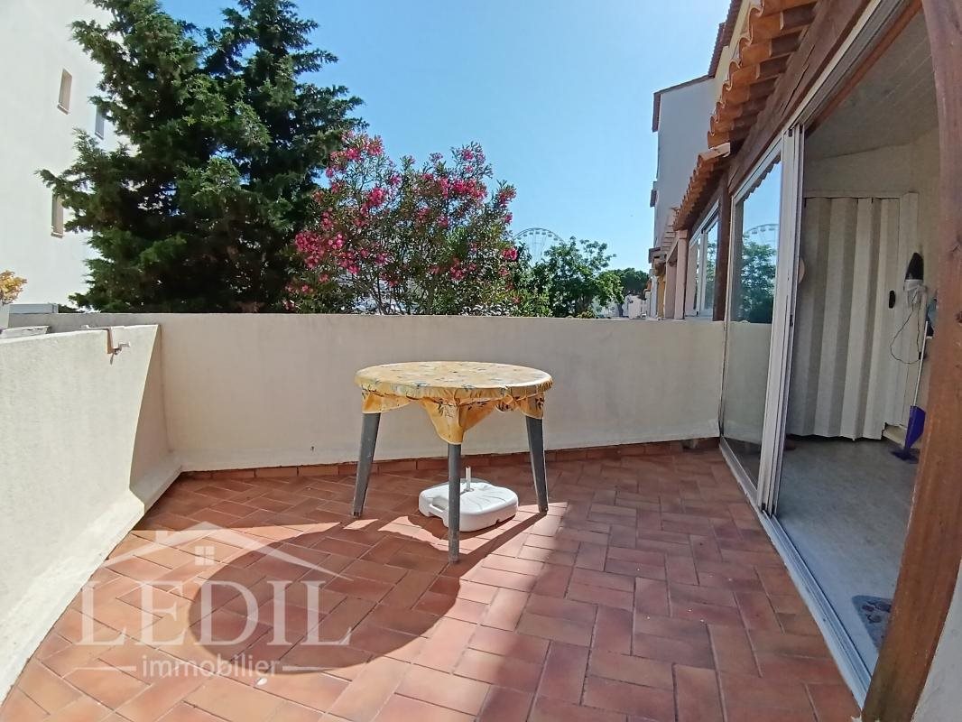 Appartement à vendre, 28m², Agde (Cap d'Agde)