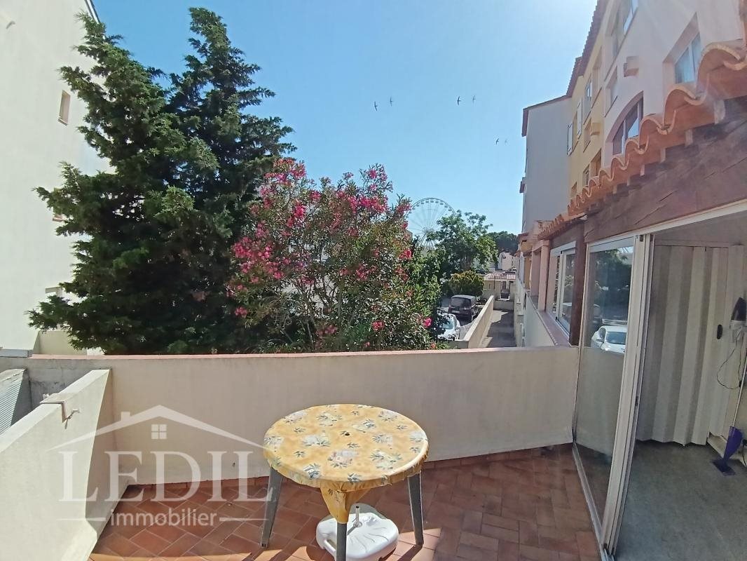 Appartement à vendre, 28m², Agde (Cap d'Agde)