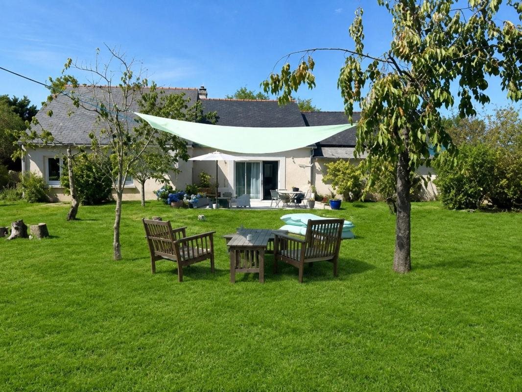 Maison à vendre, 140m², Saint-Augustin-des-Bois