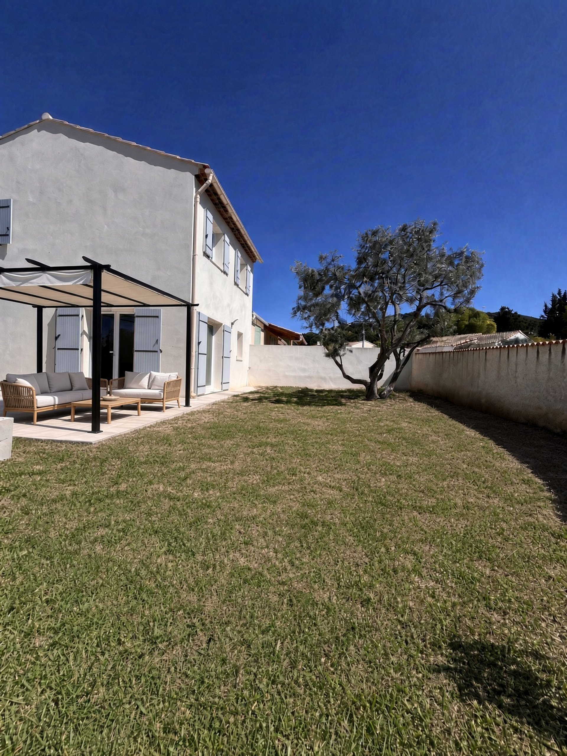 Maison à vendre, 80m², Rognac