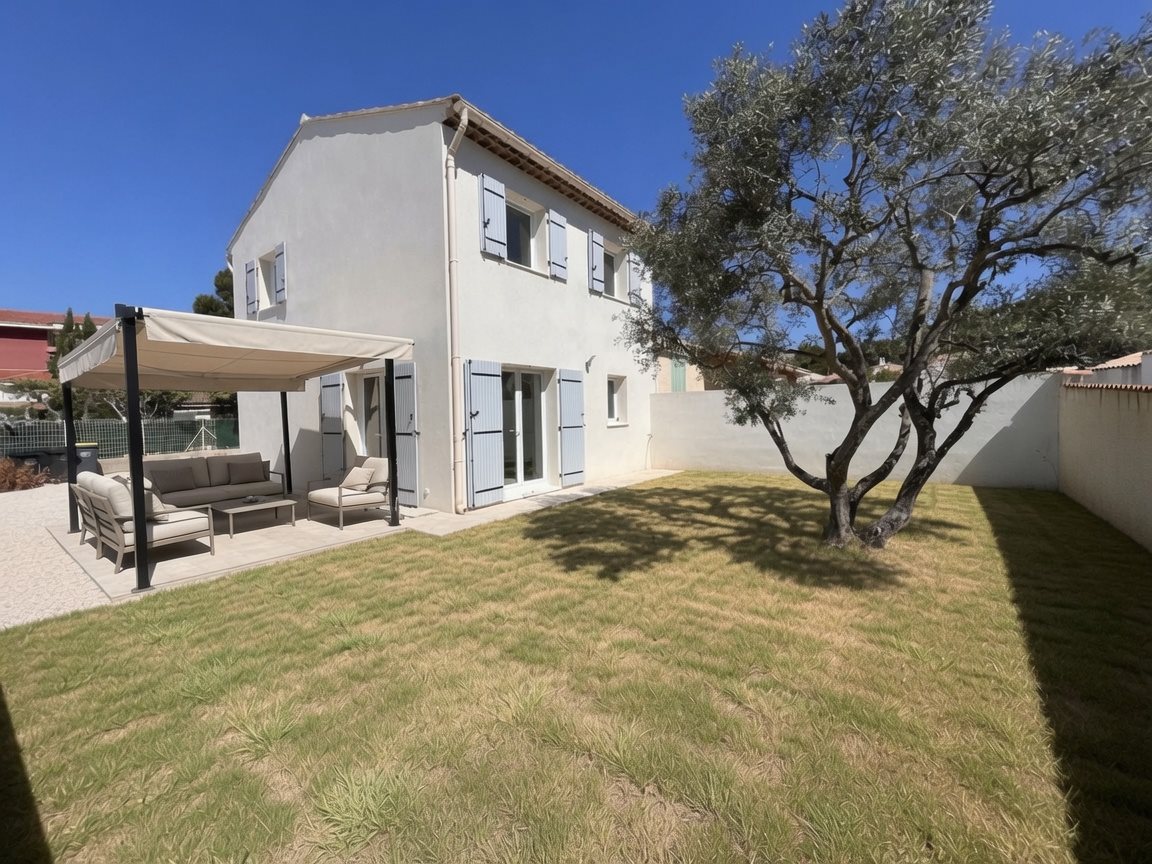 Maison à vendre, 80m², Rognac
