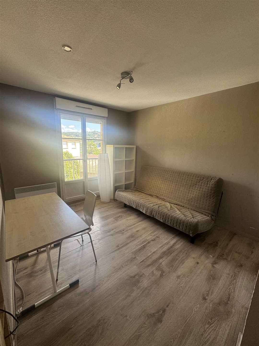 Appartement à louer, 20m², Corte