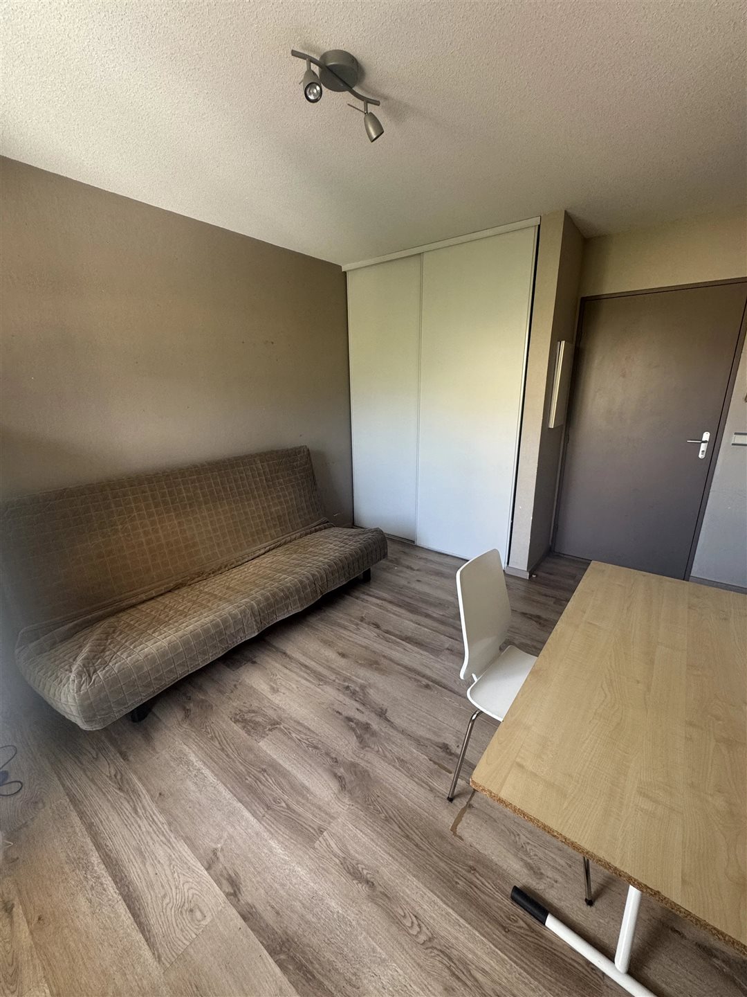 Appartement à louer, 20m², Corte