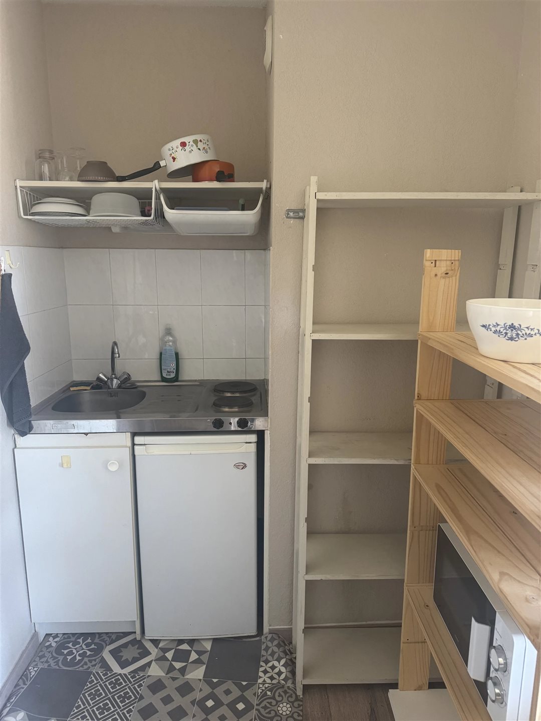 Appartement à louer, 20m², Corte