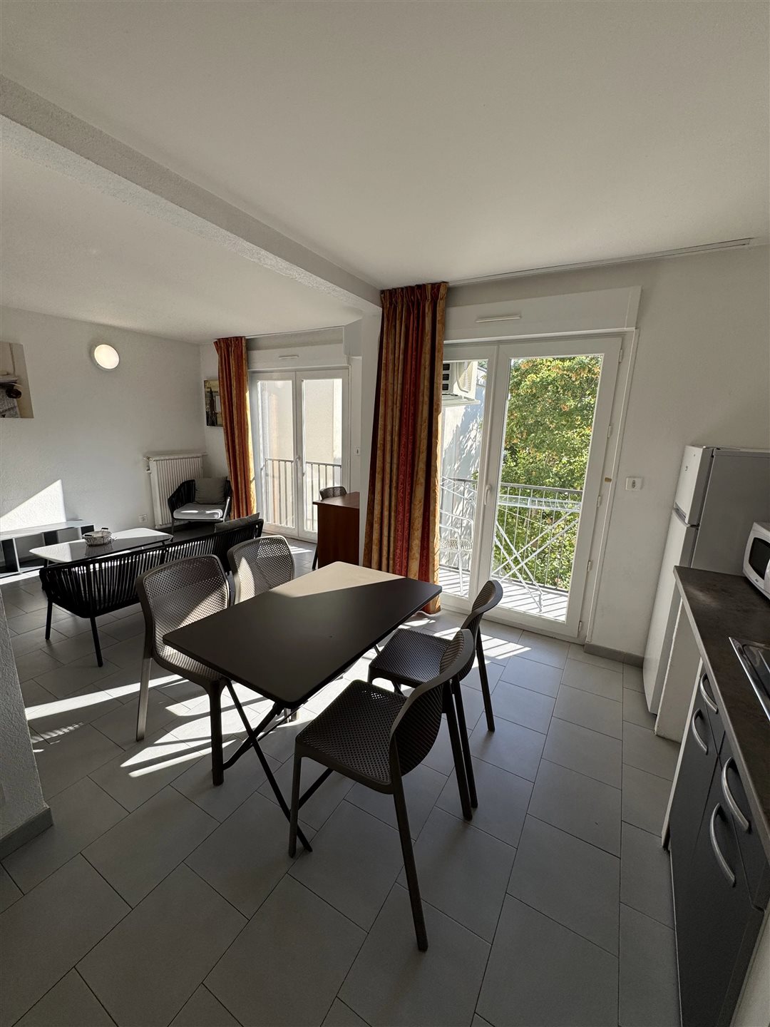 Appartement à louer, 59m², Corte