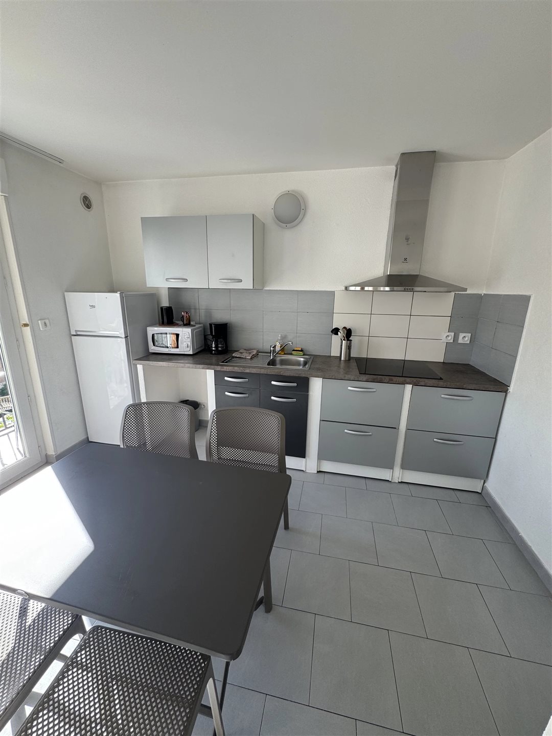 Appartement à louer, 59m², Corte