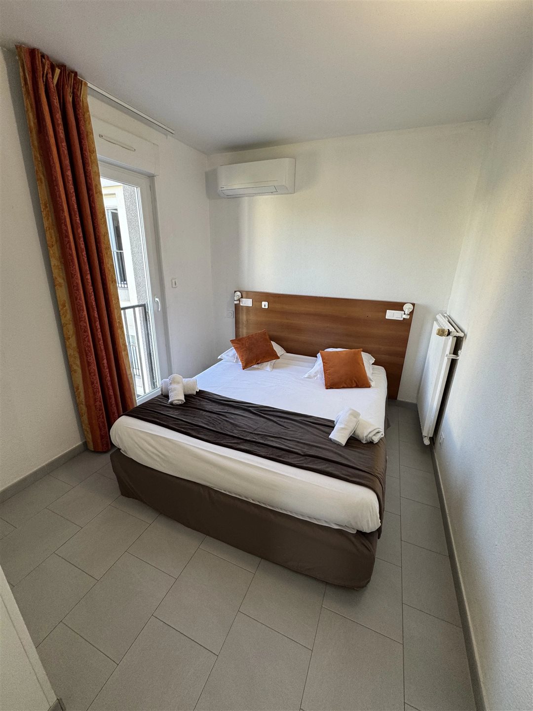 Appartement à louer, 59m², Corte