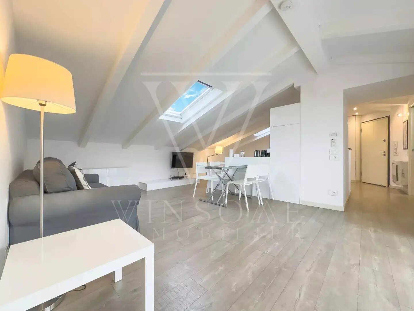 Appartement à vendre, 48m², Cannes