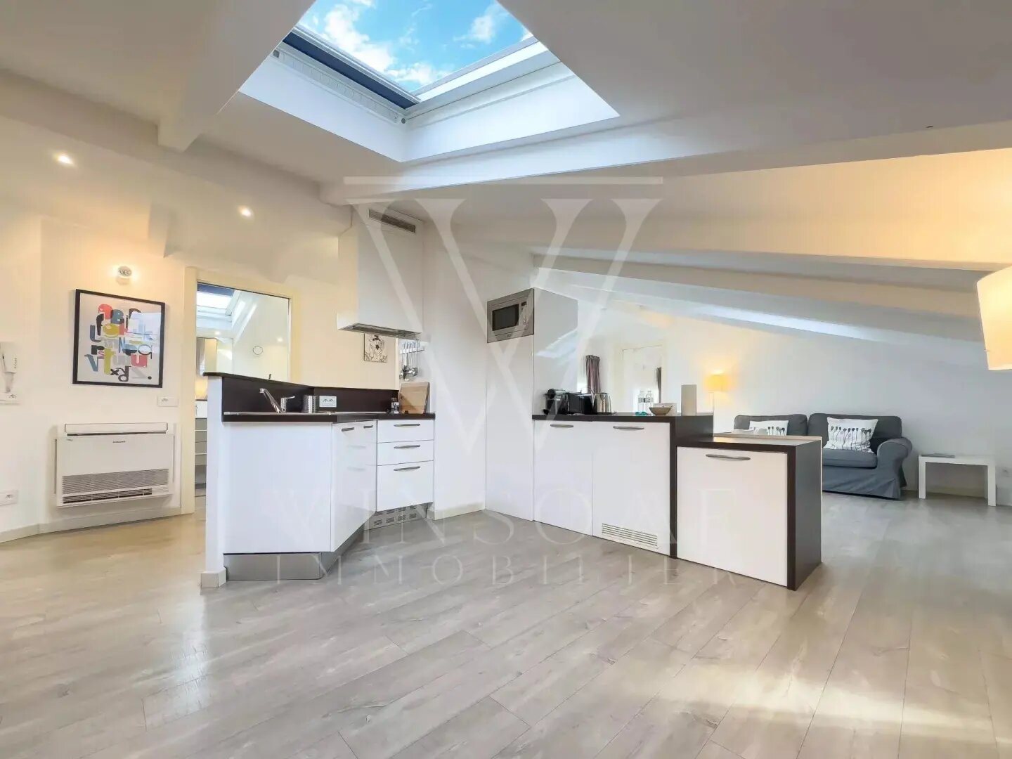 Appartement à vendre, 48m², Cannes