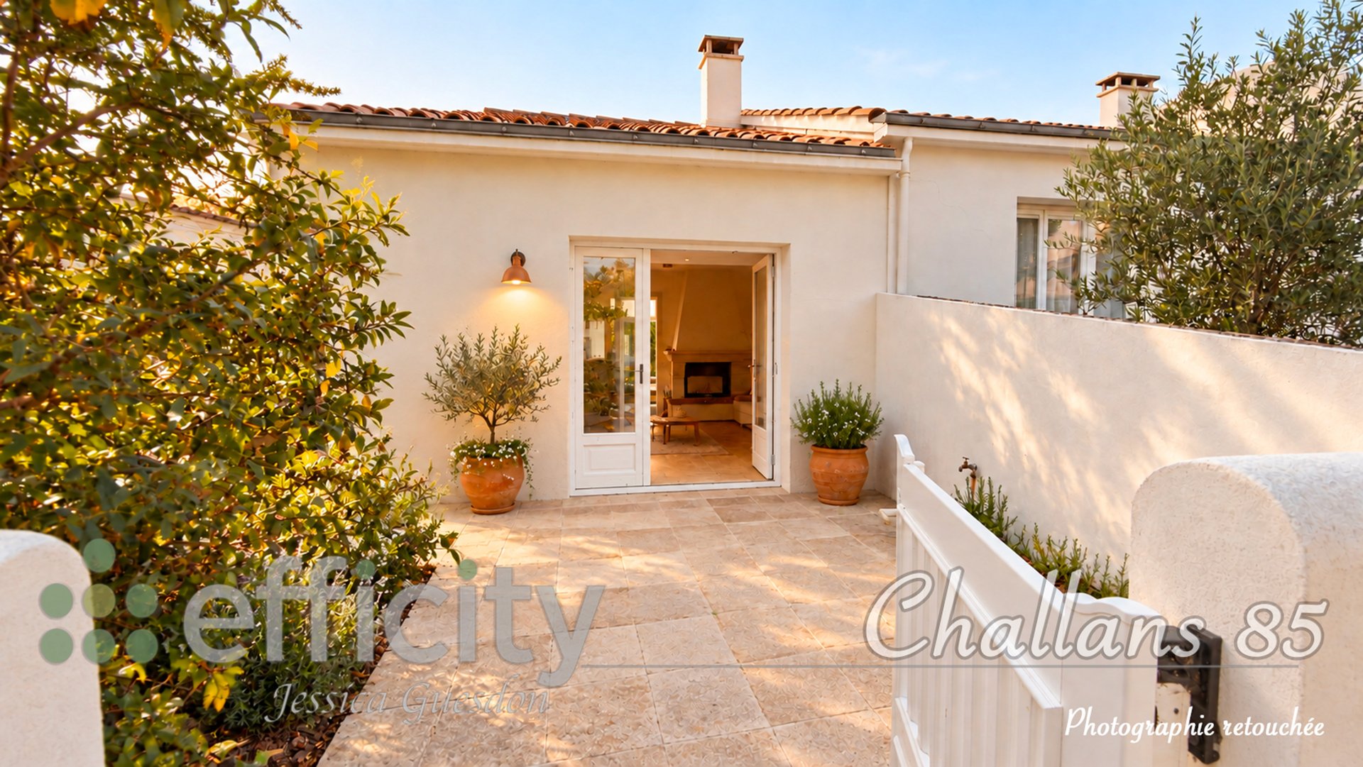 Maison à vendre, 2m², Challans