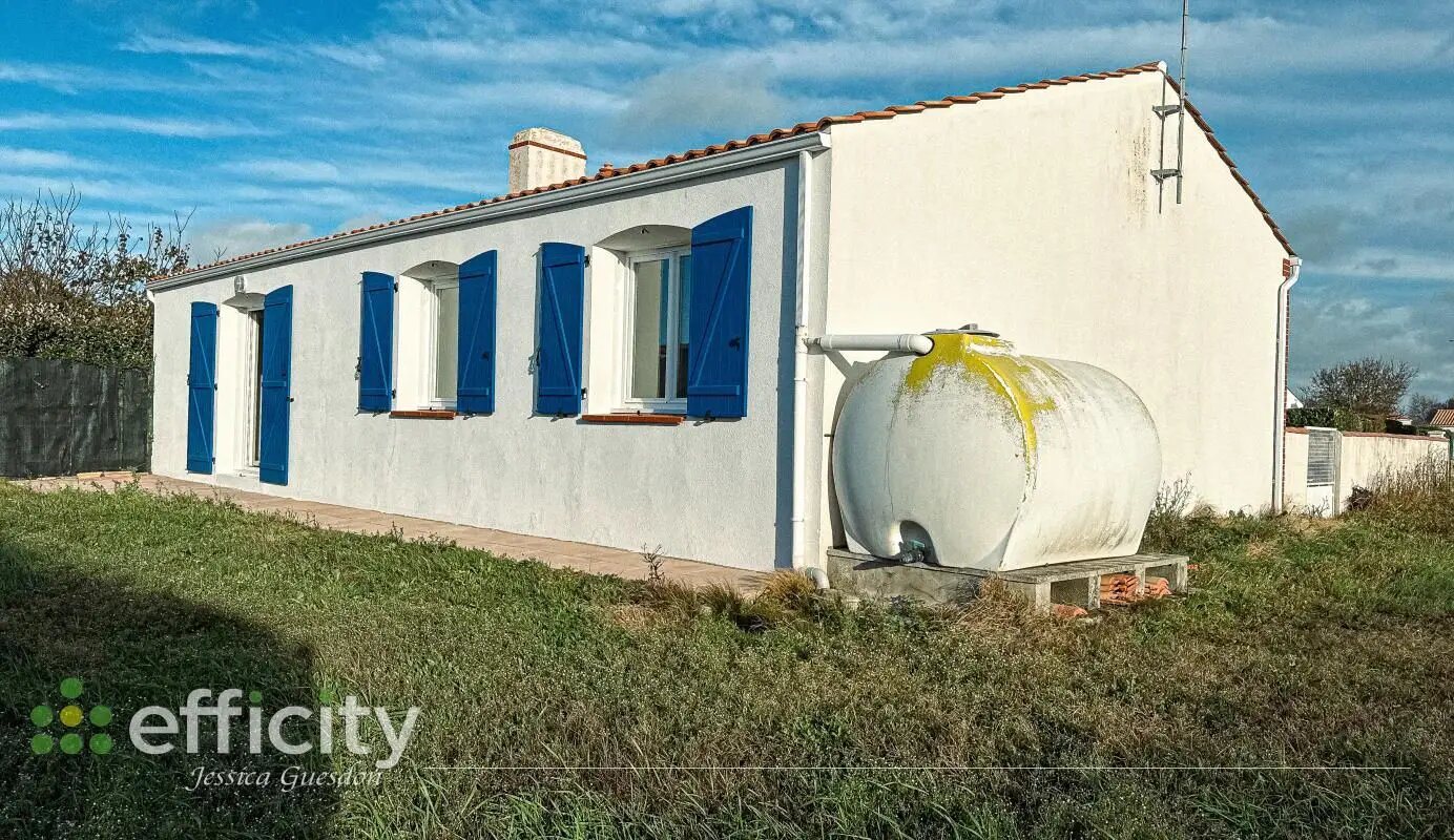 Maison à vendre, 86m², Bouin