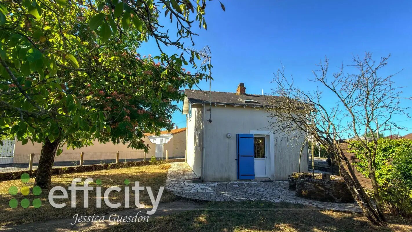 Maison à vendre, 60m², Machecoul