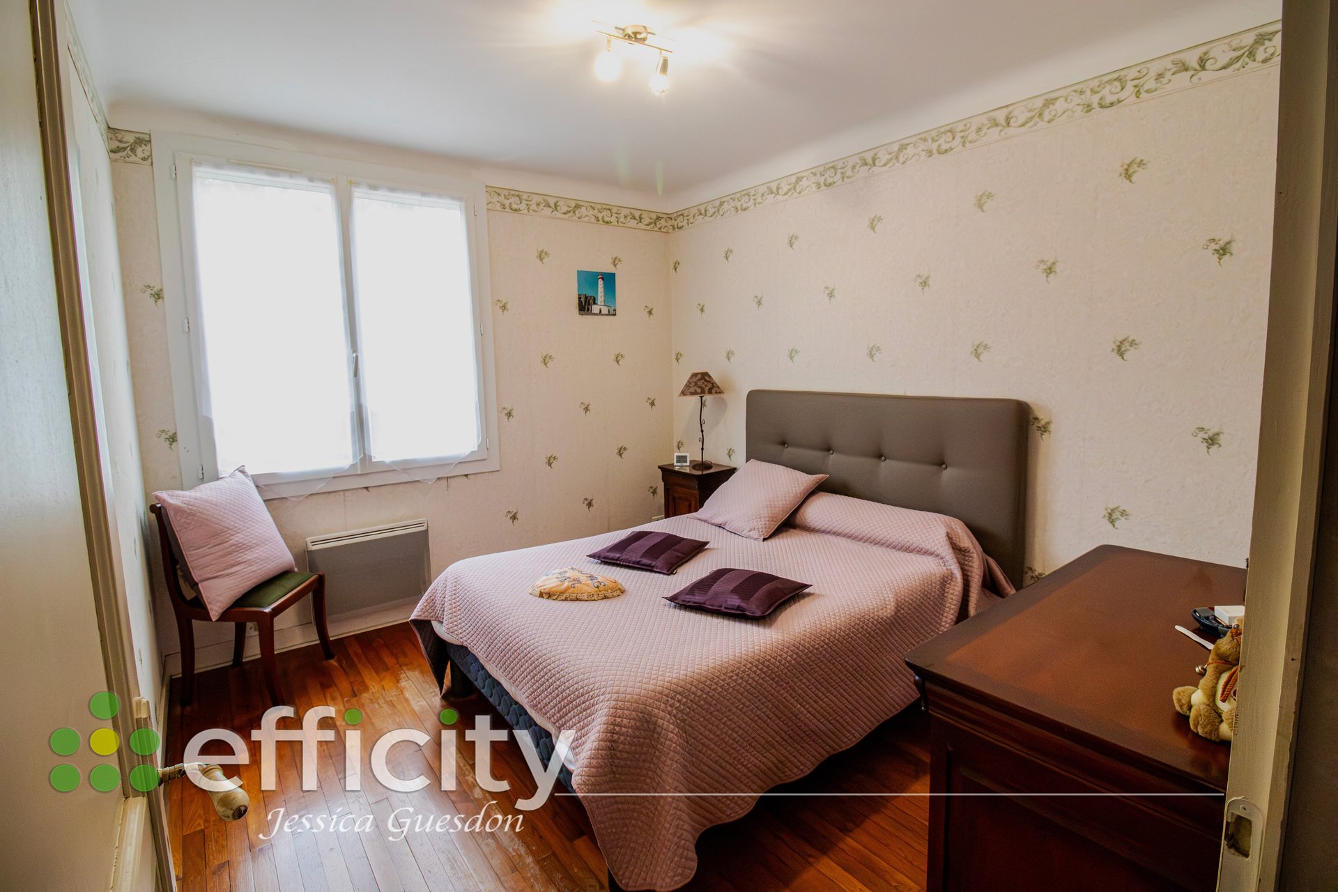 Maison à vendre, 4m², Challans