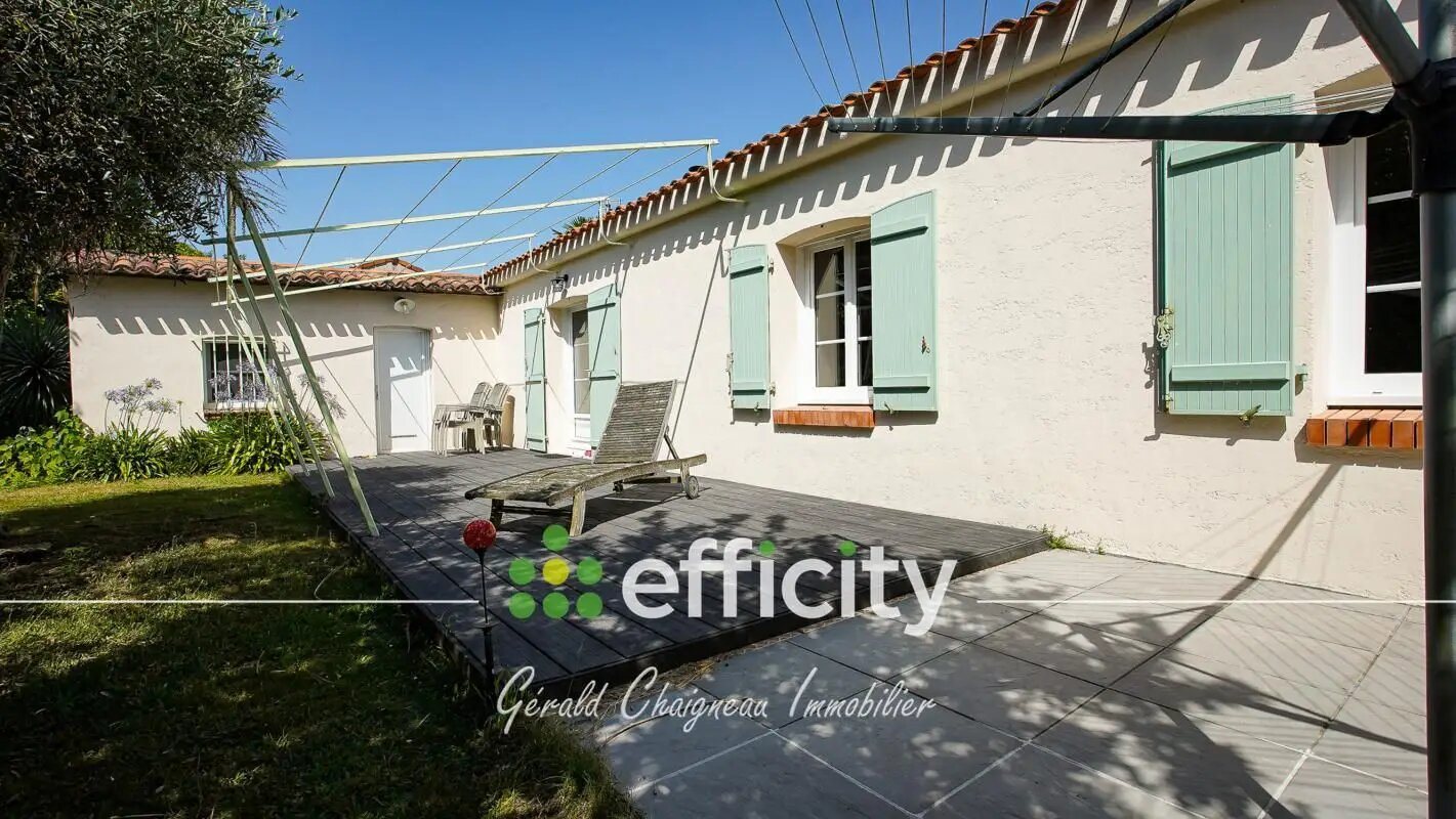 Maison à vendre, 112m², Saint-Philbert-de-Grand-Lieu
