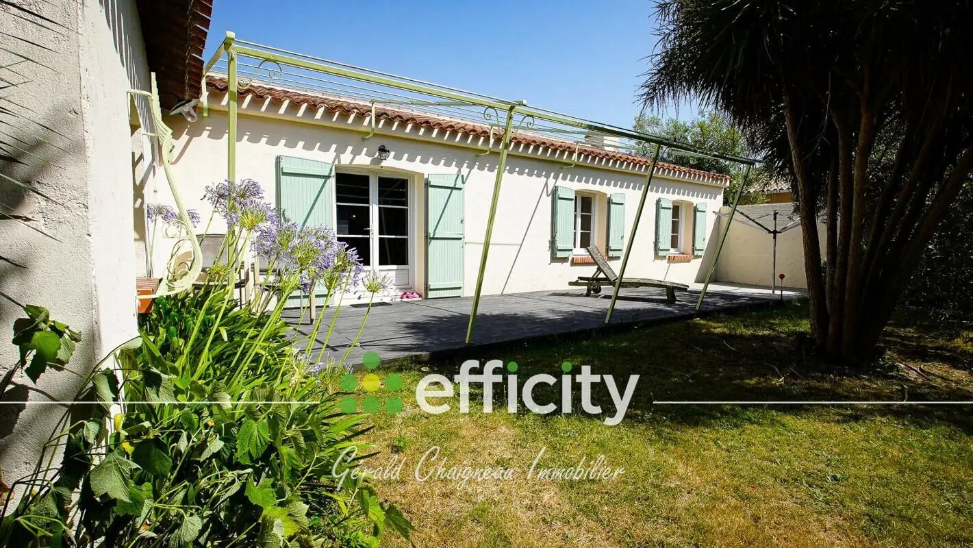 Maison à vendre, 112m², Saint-Philbert-de-Grand-Lieu