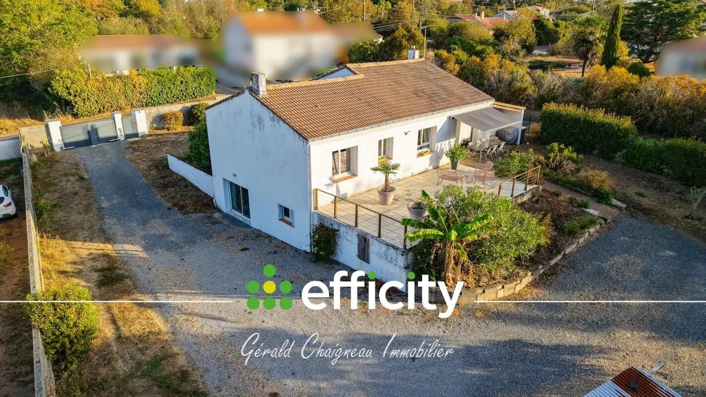Maison à vendre, 139m², Saint-Philbert-de-Grand-Lieu