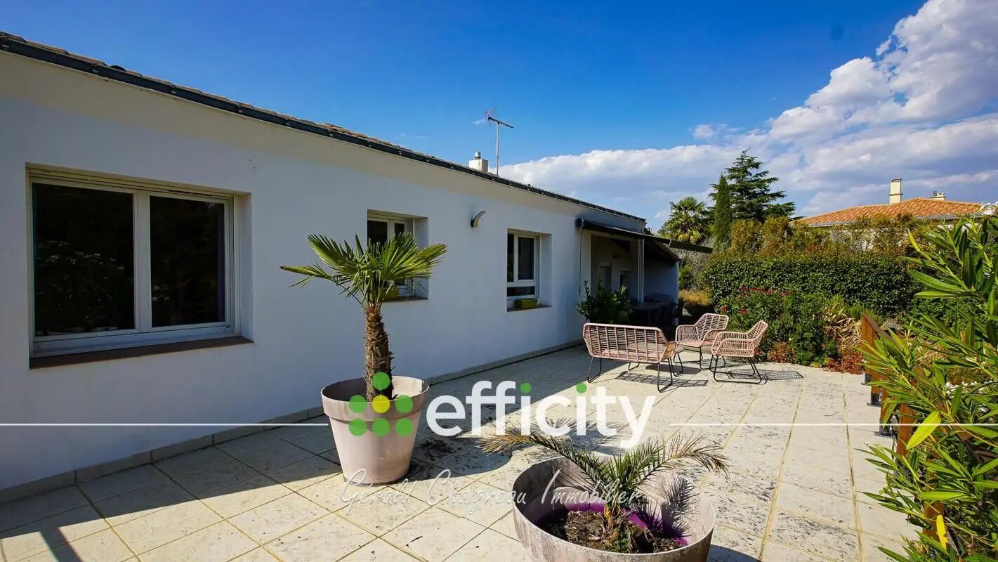 Maison à vendre, 139m², Saint-Philbert-de-Grand-Lieu