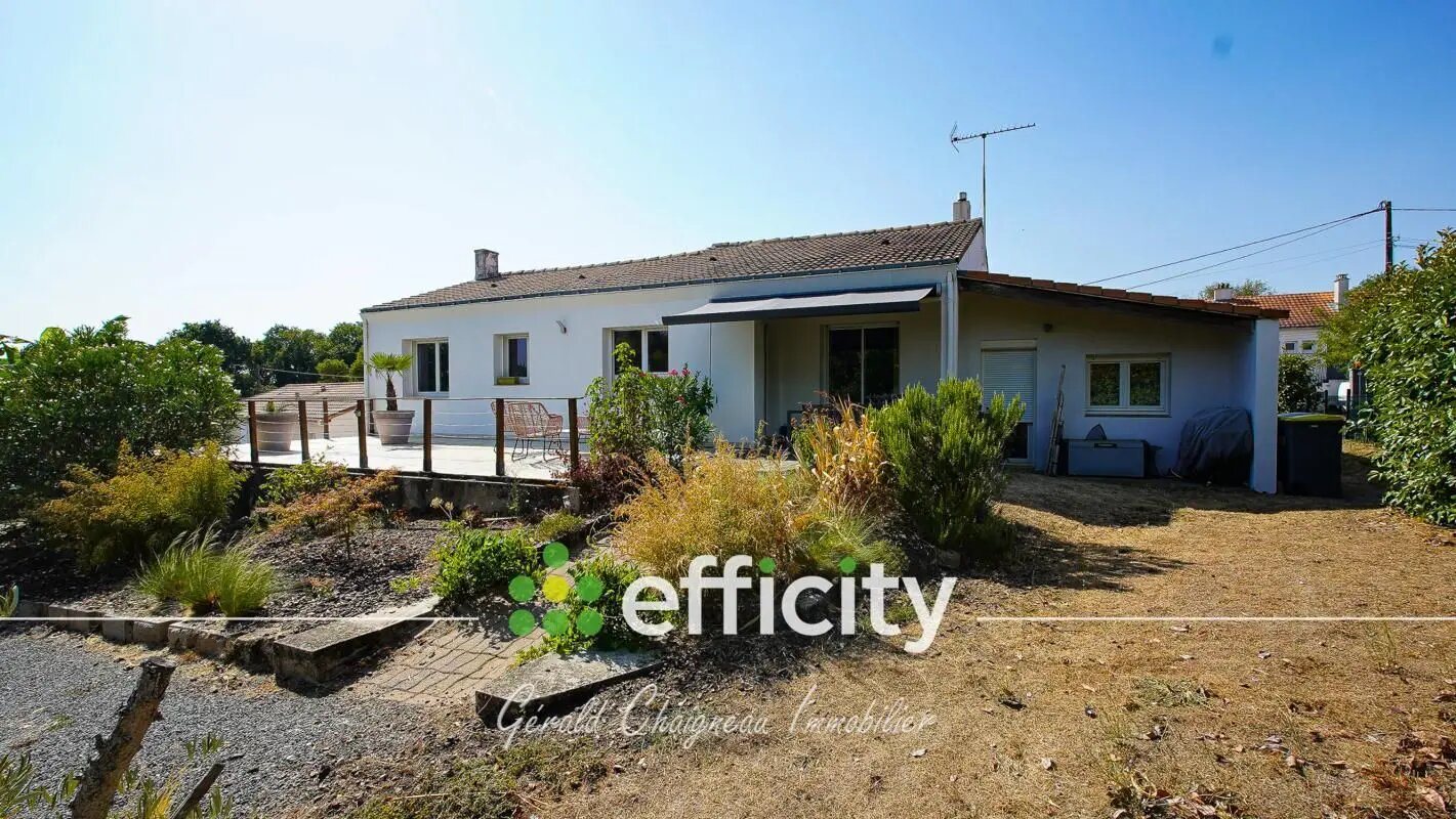 Maison à vendre, 139m², Saint-Philbert-de-Grand-Lieu