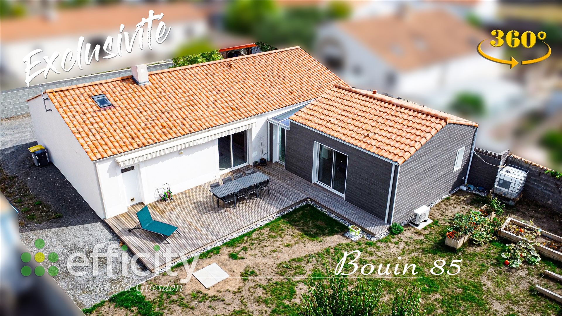 Maison à vendre, 126m², Bouin