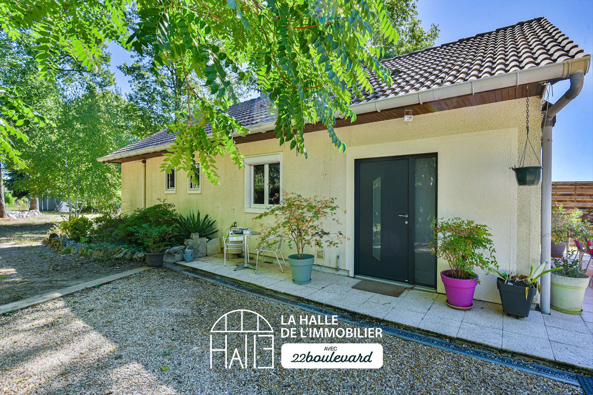 Maison à vendre, 73m², Rilhac-Rancon