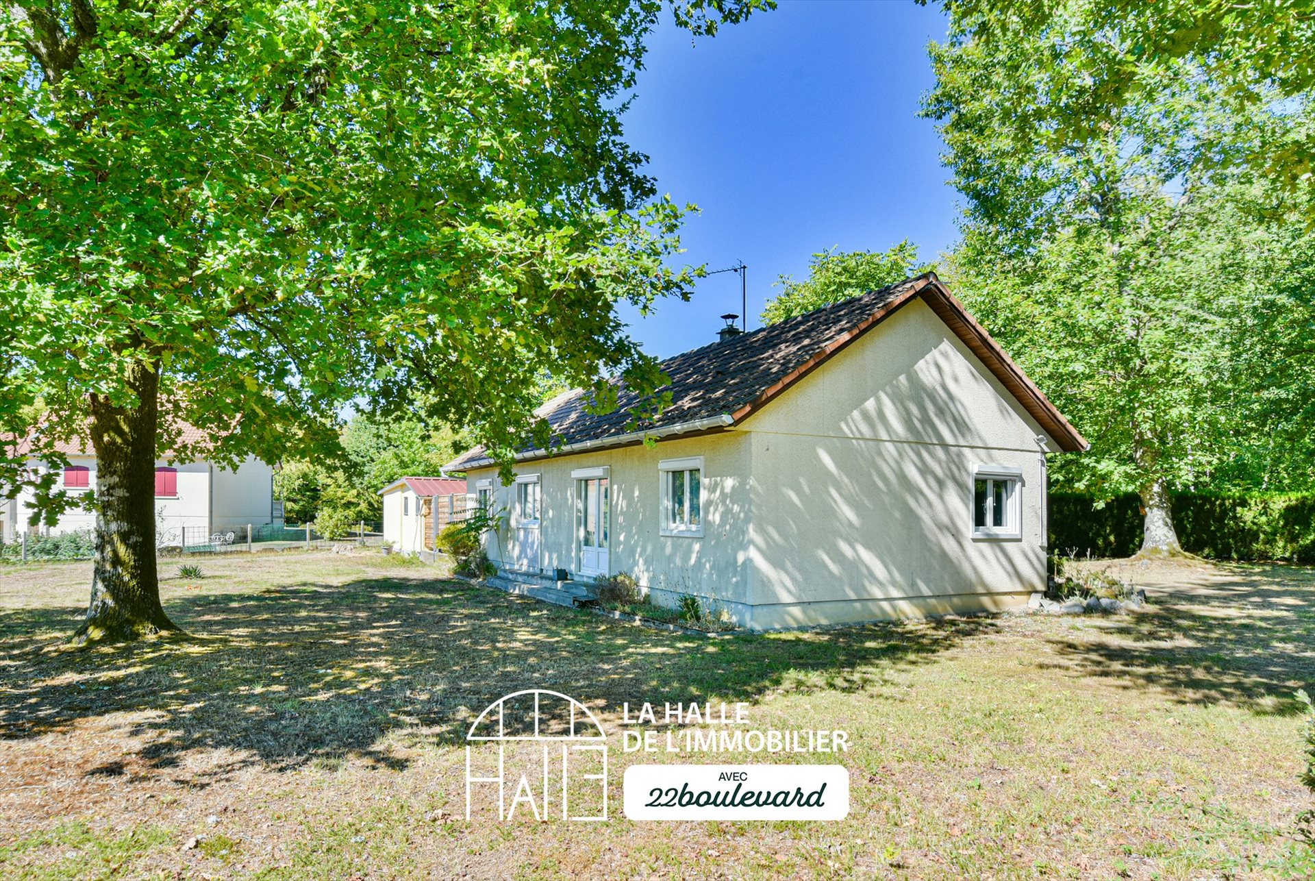 Maison à vendre, 73m², Rilhac-Rancon