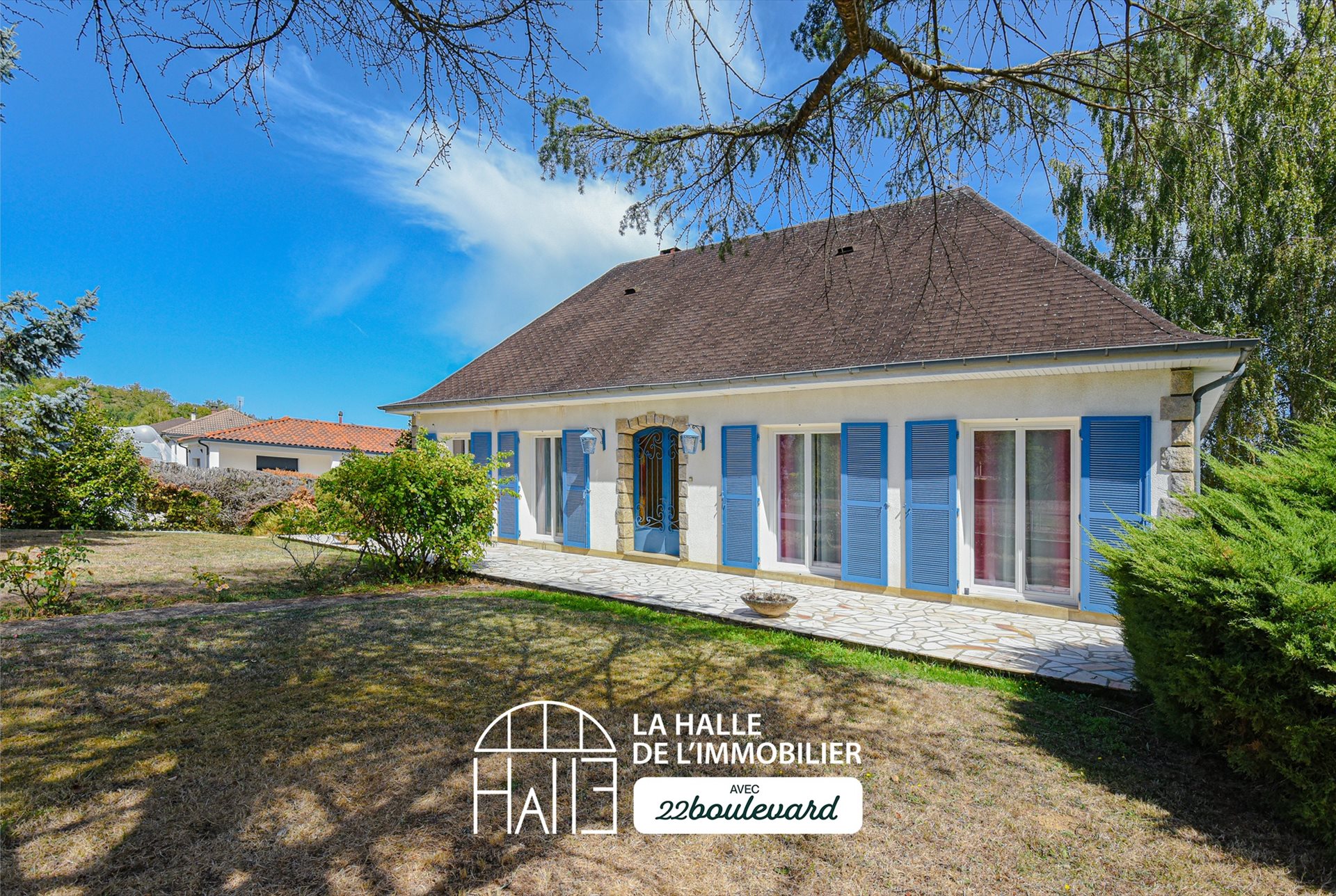 Maison à vendre, 127m², Saint-Priest-sous-Aixe