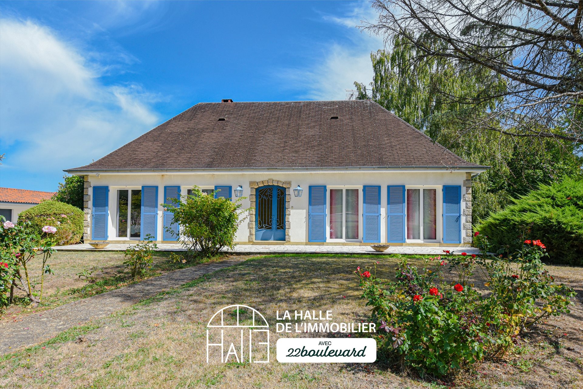 Maison à vendre, 127m², Saint-Priest-sous-Aixe