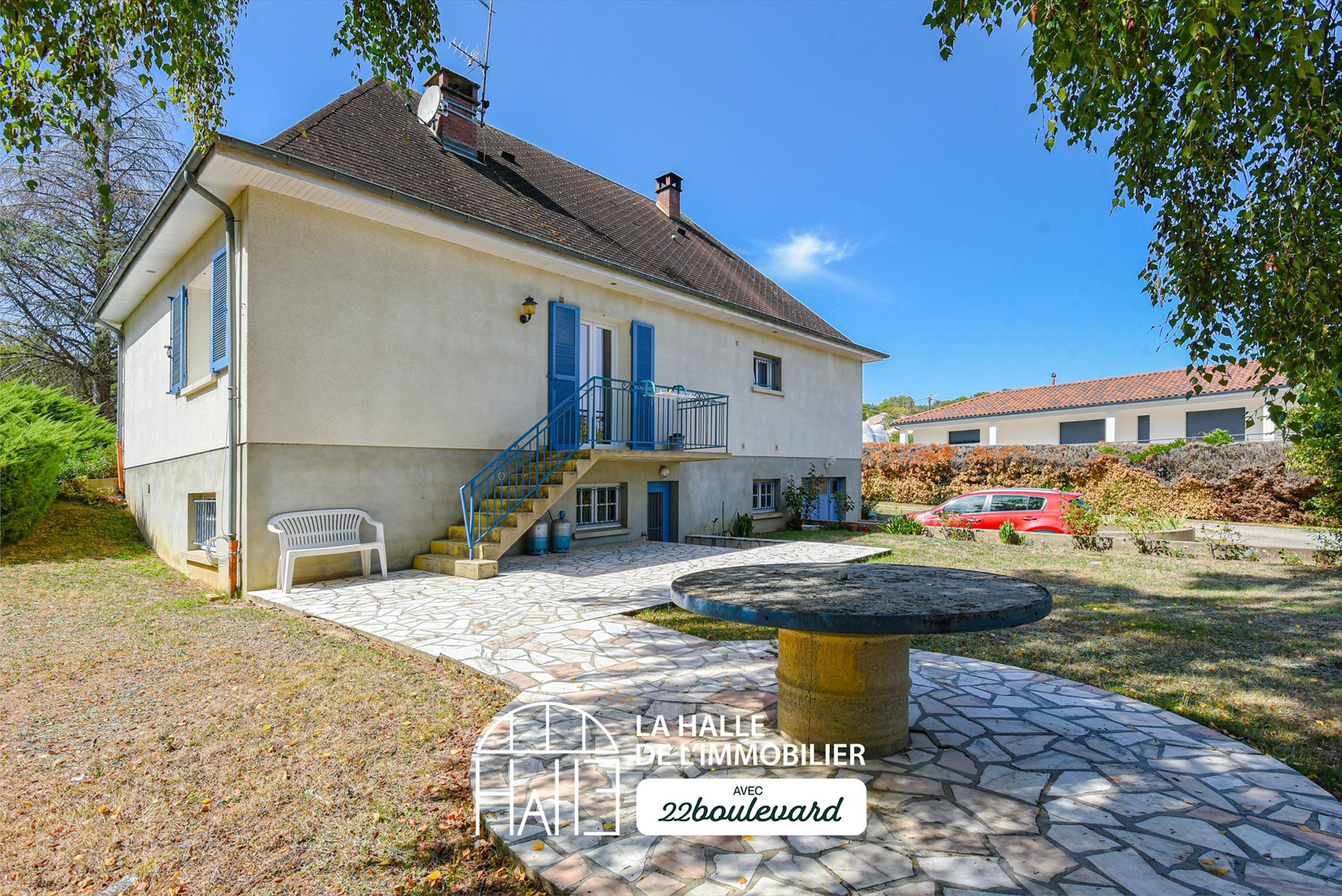 Maison à vendre, 127m², Saint-Priest-sous-Aixe