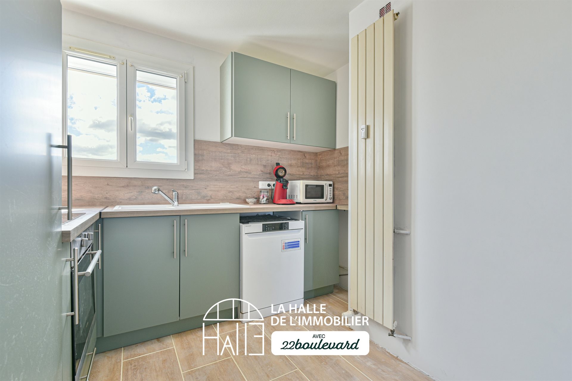 Appartement à vendre, 71m², Limoges