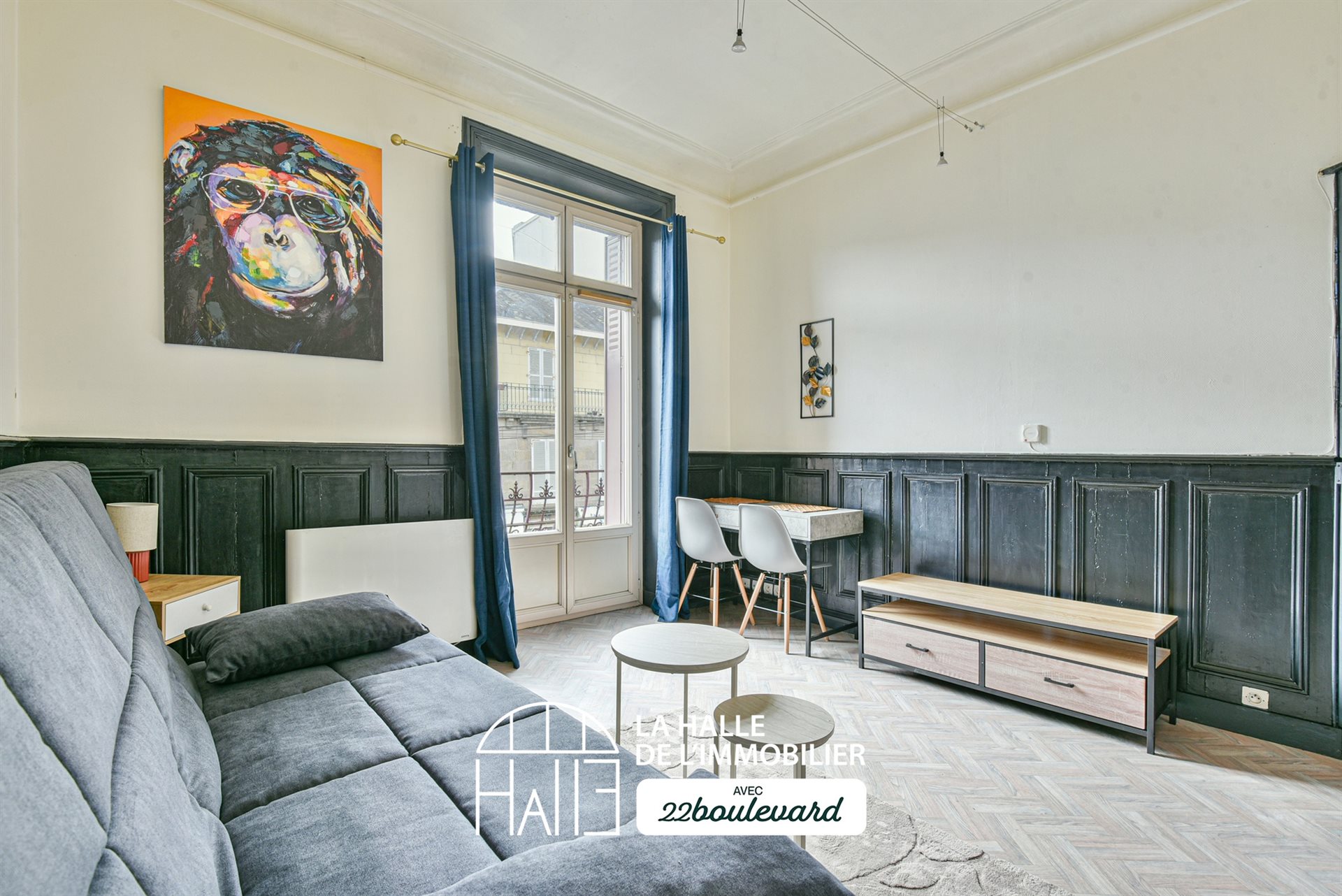 Appartement à vendre, 20m², Limoges