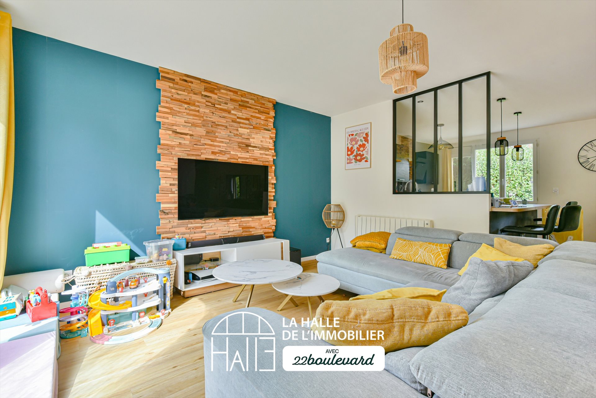 Maison à vendre, 110m², Limoges