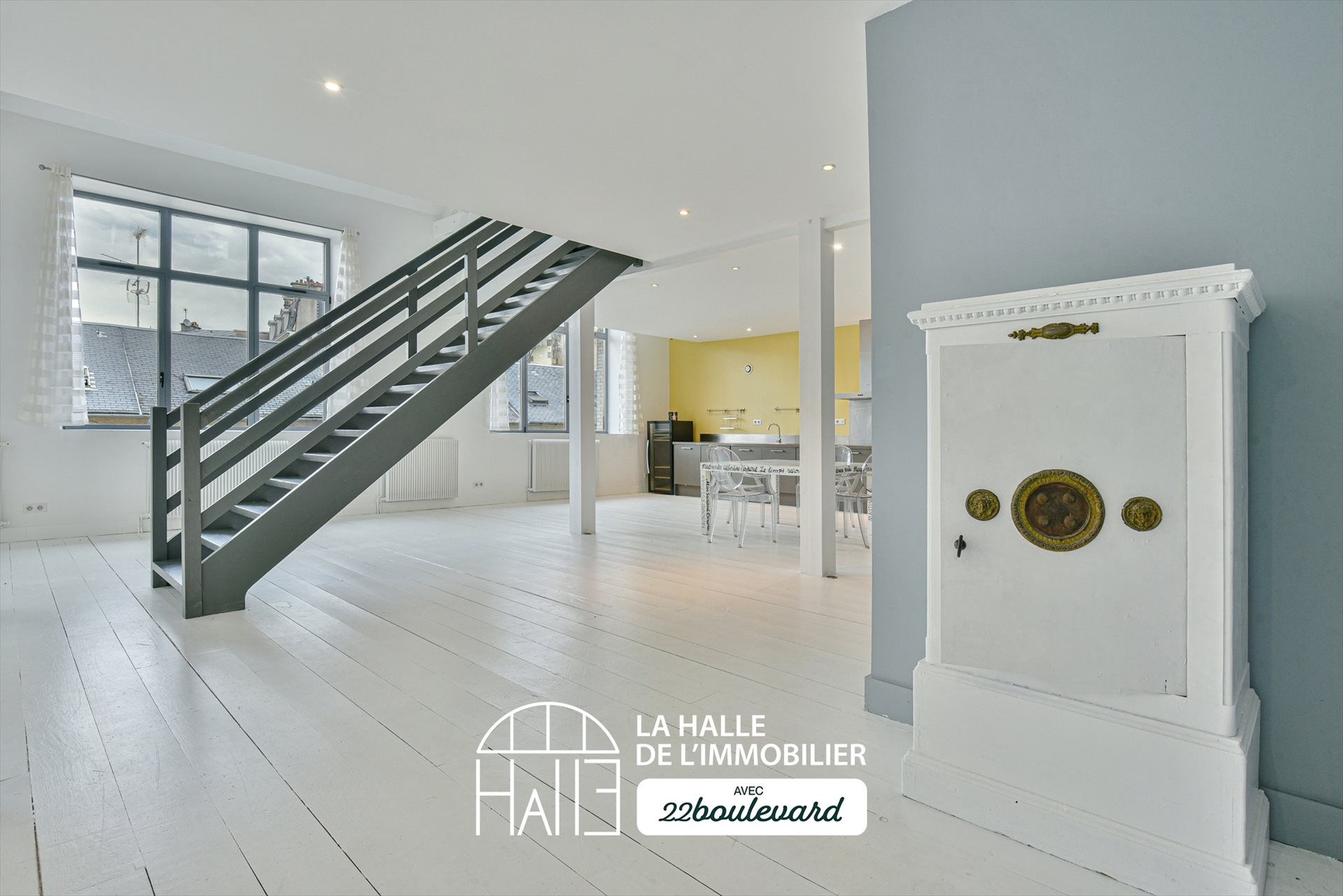 Appartement à vendre, 6m², Limoges