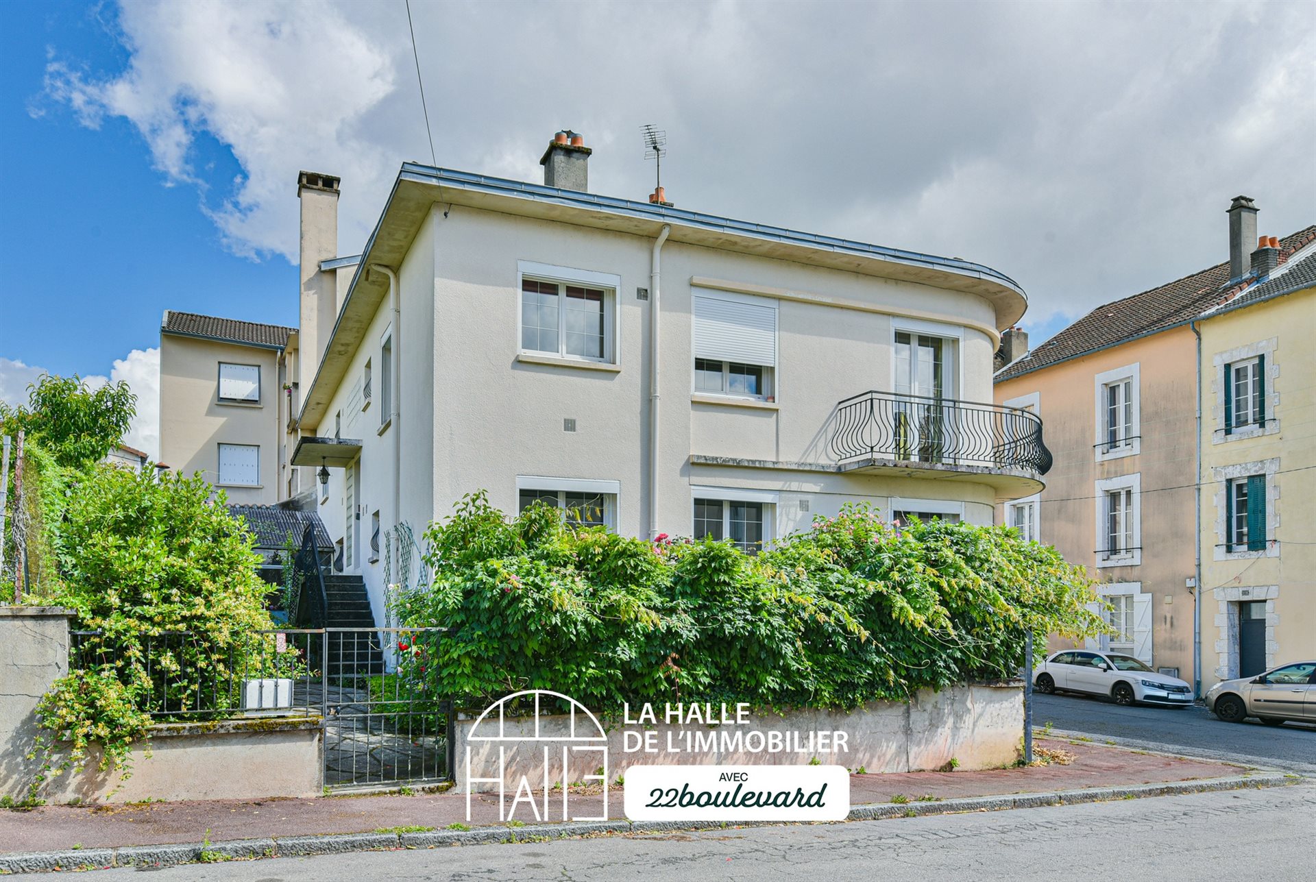 Maison à vendre, 194m², Limoges