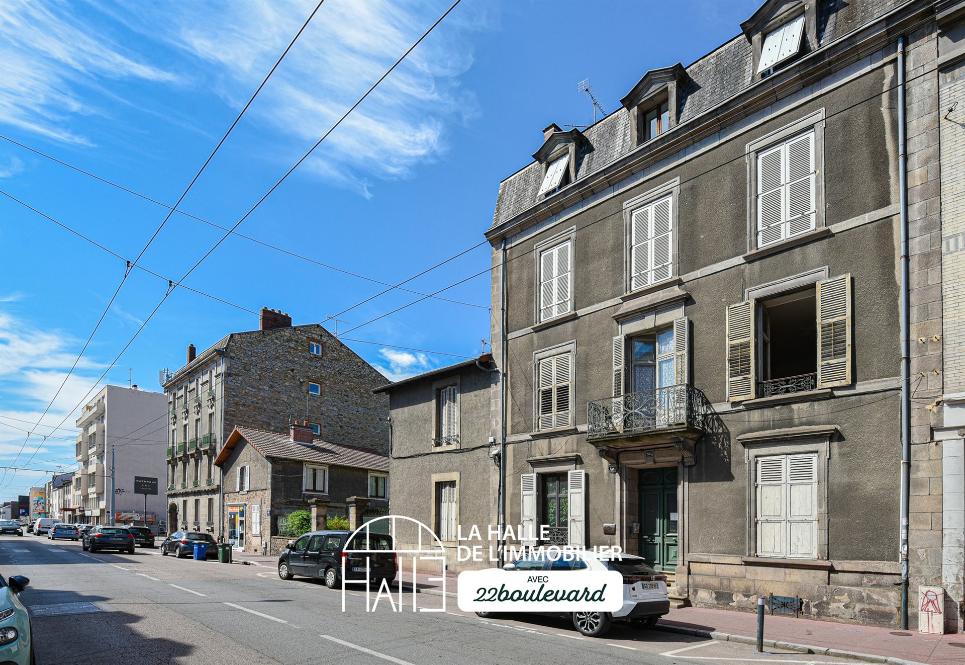 Appartement à vendre, 138m², Limoges