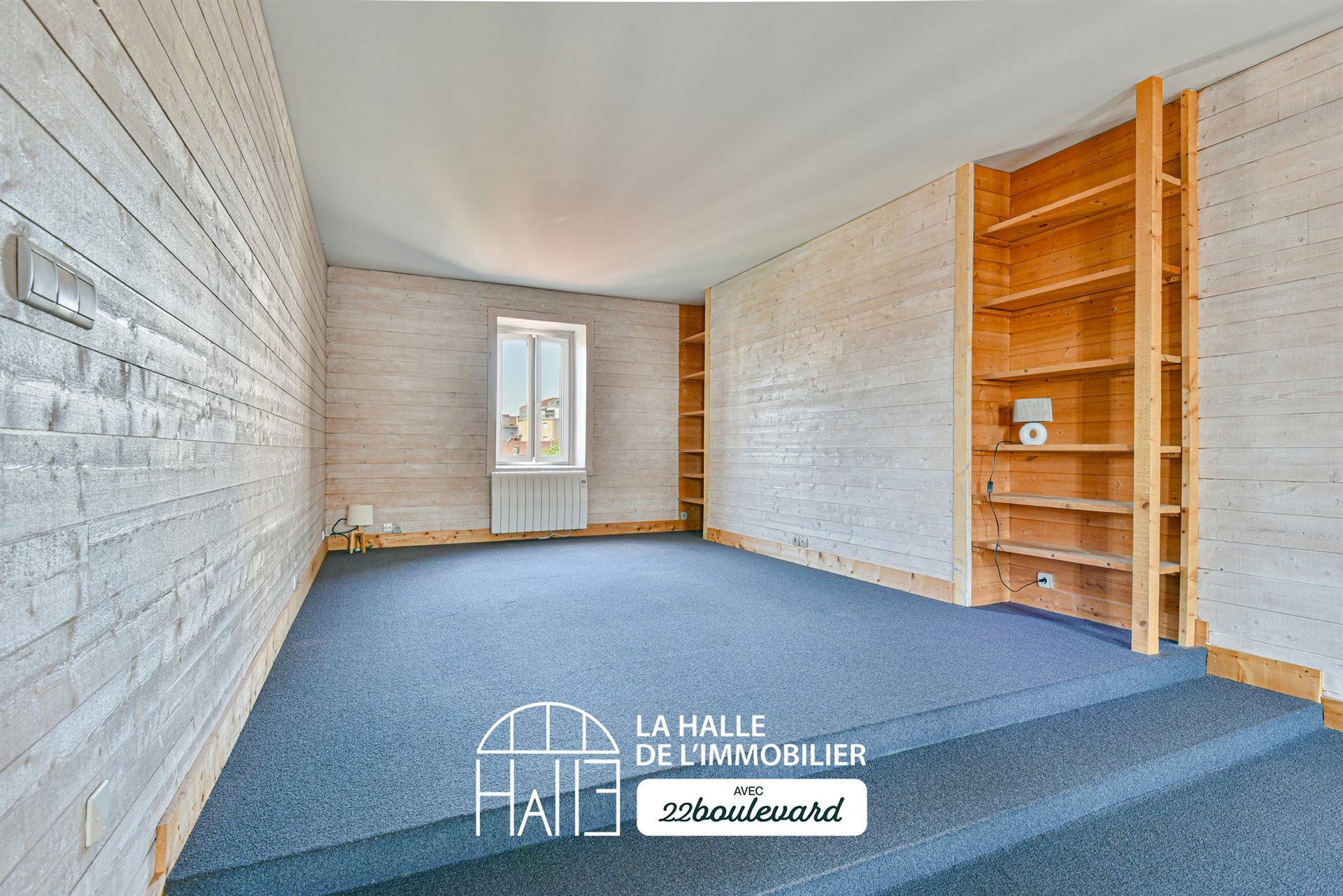 Appartement à vendre, 138m², Limoges