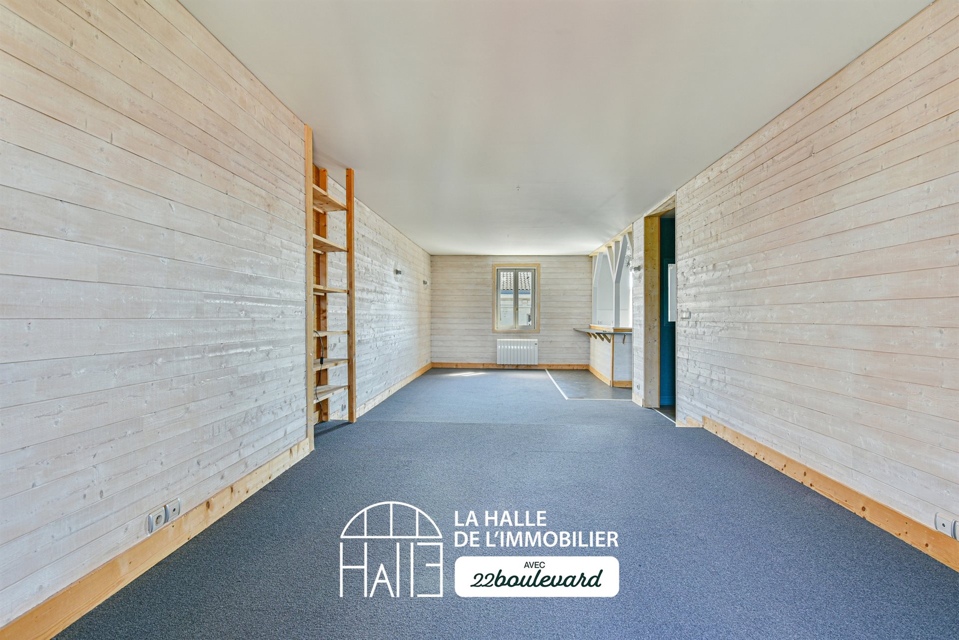 Appartement à vendre, 138m², Limoges