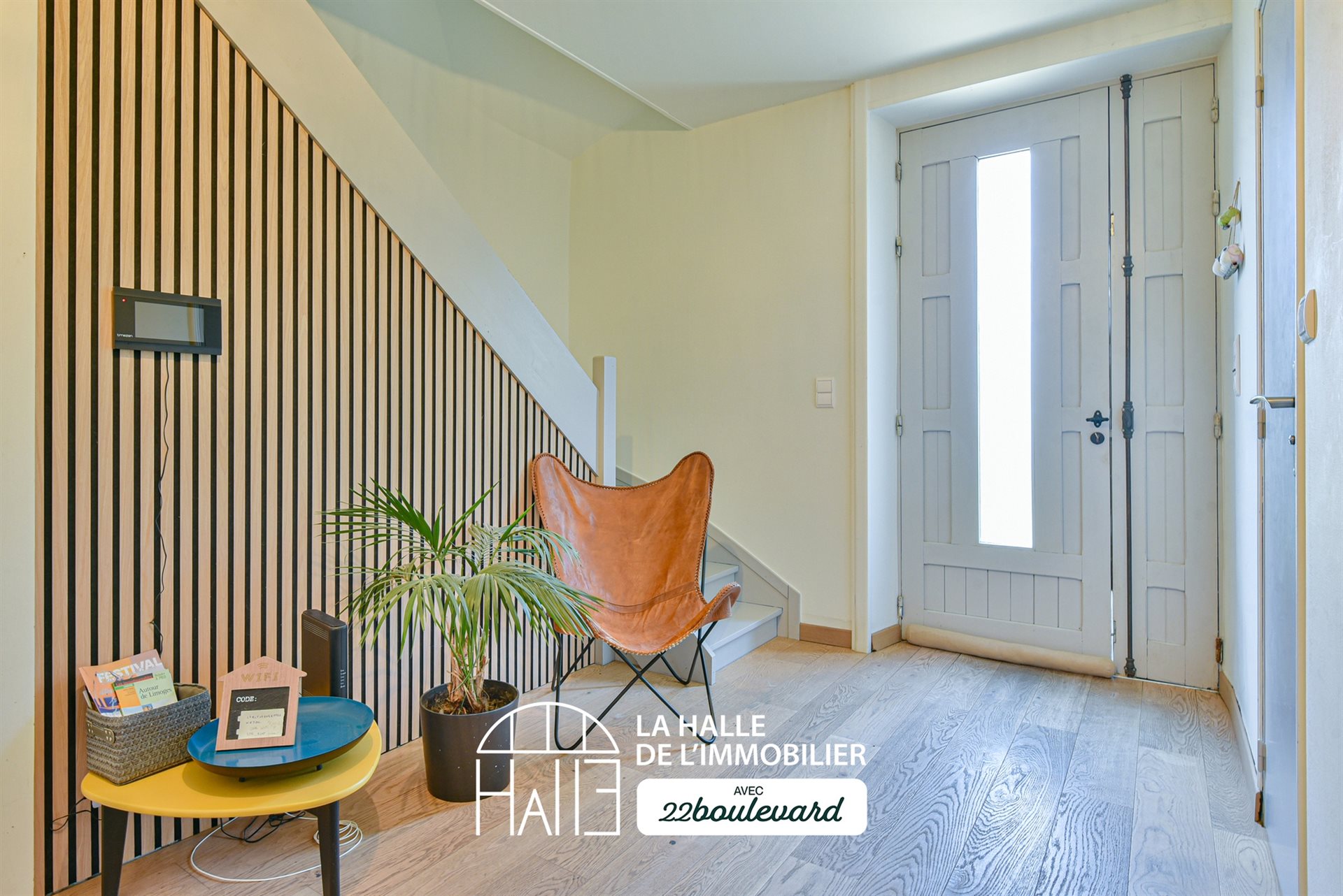 Maison à vendre, 144m², Le Palais-sur-Vienne