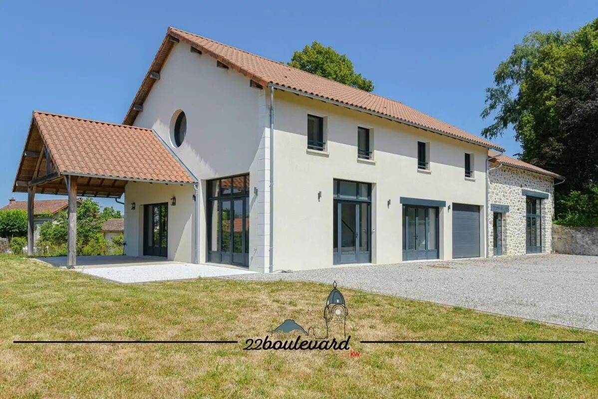 Maison à vendre, 219m², Rilhac-Rancon