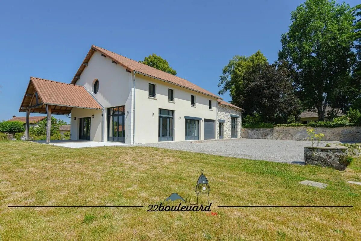 Maison à vendre, 219m², Rilhac-Rancon