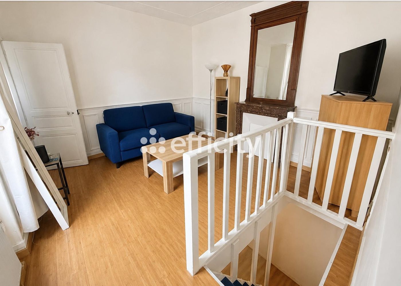 Appartement à vendre, 30m², Asnières-sur-Seine