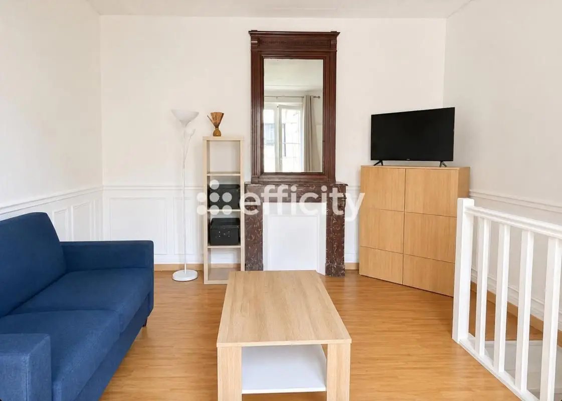 Appartement à vendre, 30m², Asnières-sur-Seine