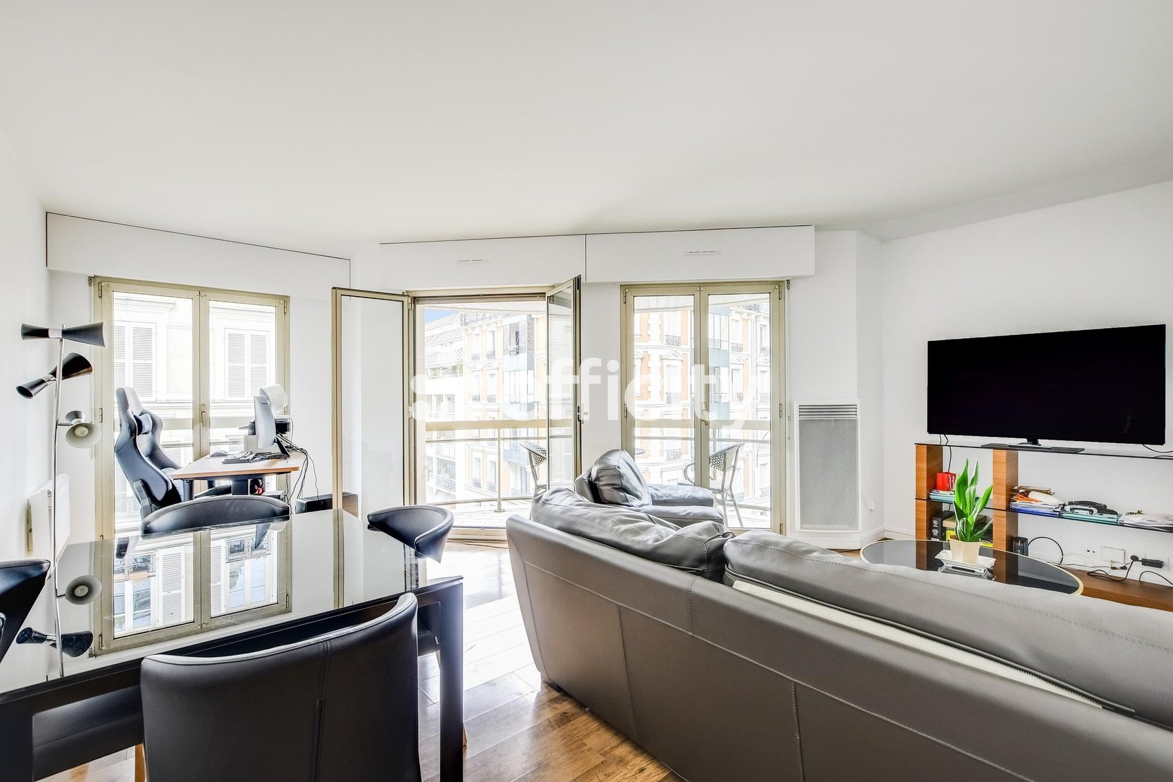 Appartement à vendre, 2m², Levallois-Perret