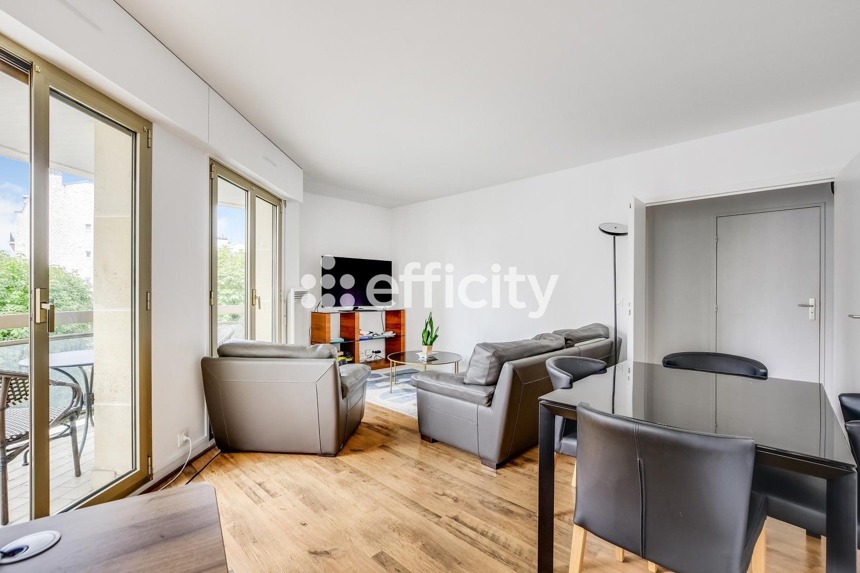 Appartement à vendre, 2m², Levallois-Perret