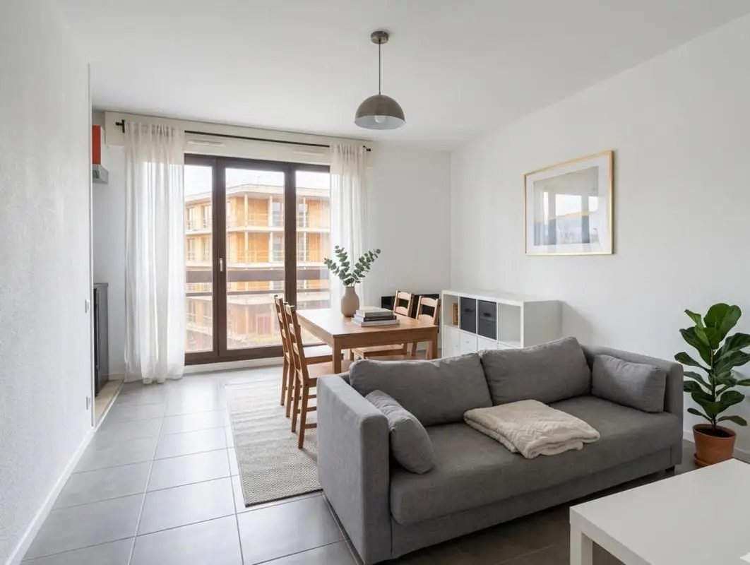 Appartement à vendre, 46m², Le Bouscat