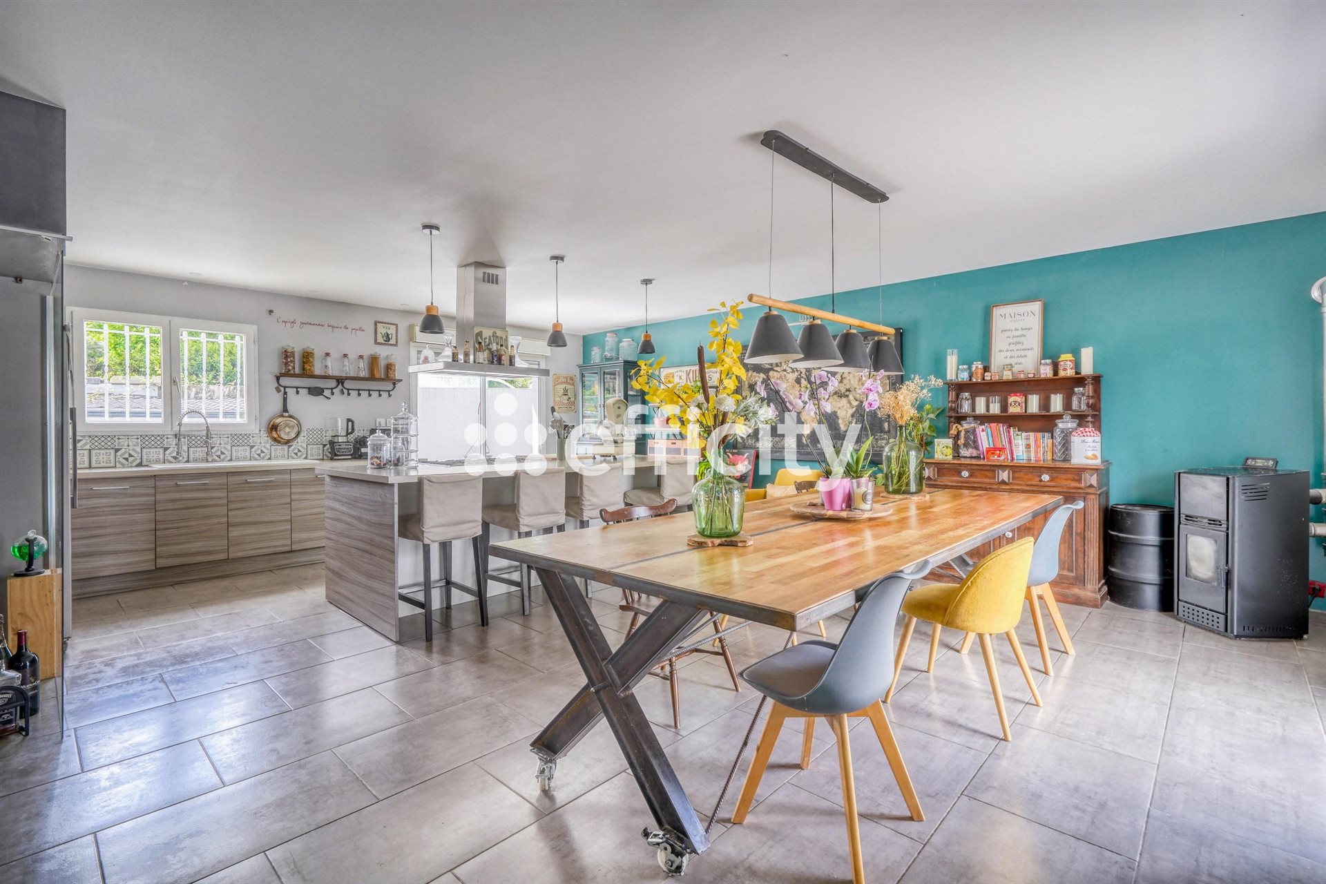 Maison à vendre, 153m², Artigues-près-Bordeaux