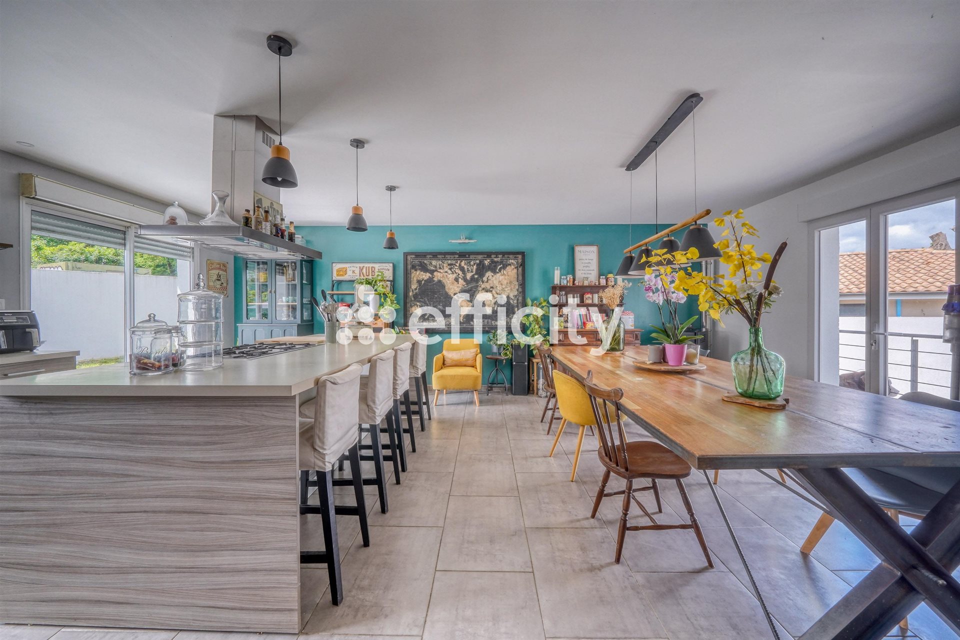 Maison à vendre, 153m², Artigues-près-Bordeaux
