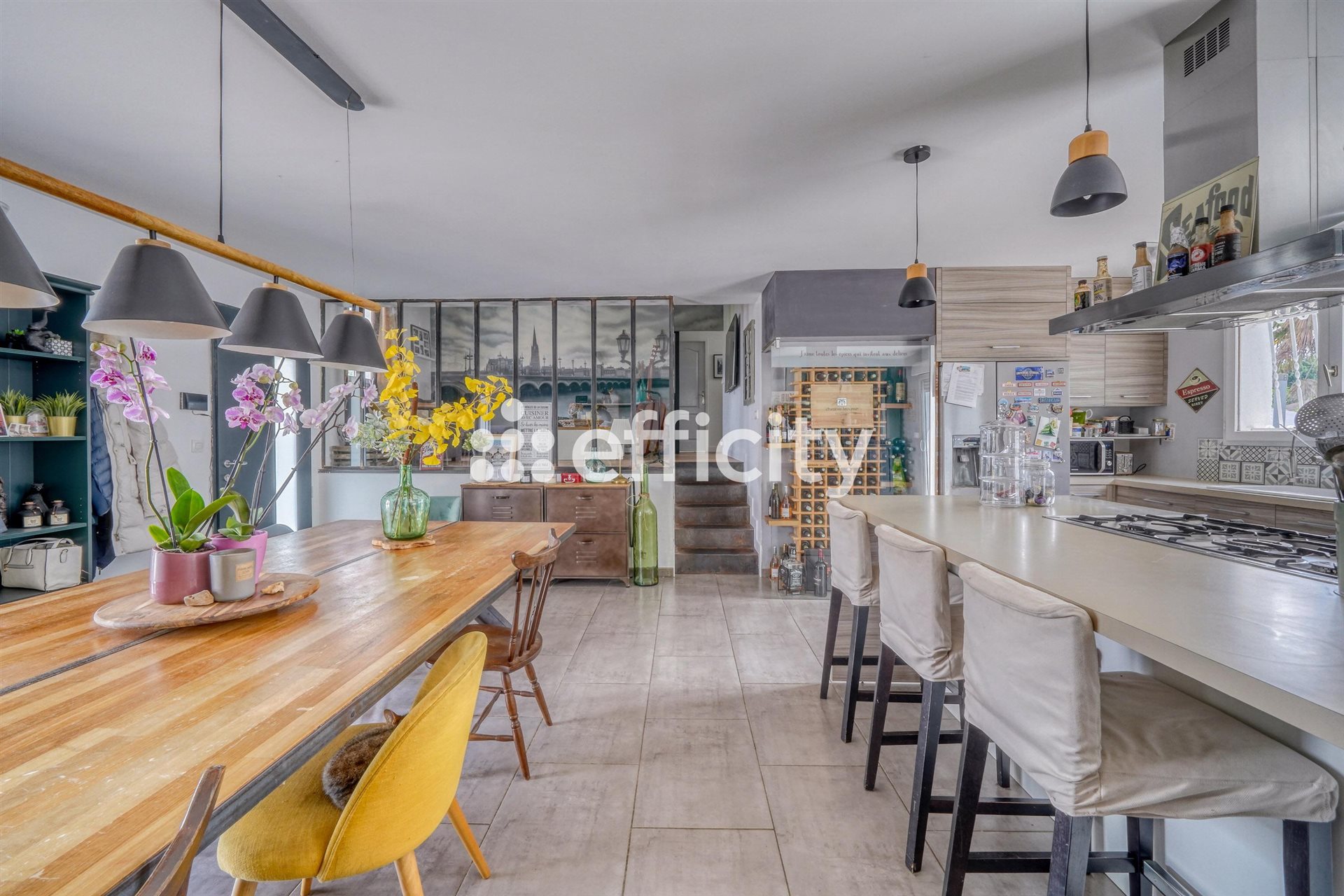 Maison à vendre, 153m², Artigues-près-Bordeaux